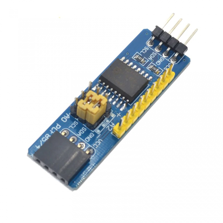 Módulo expansión puertos I2C PCF8574 - Imagen 5