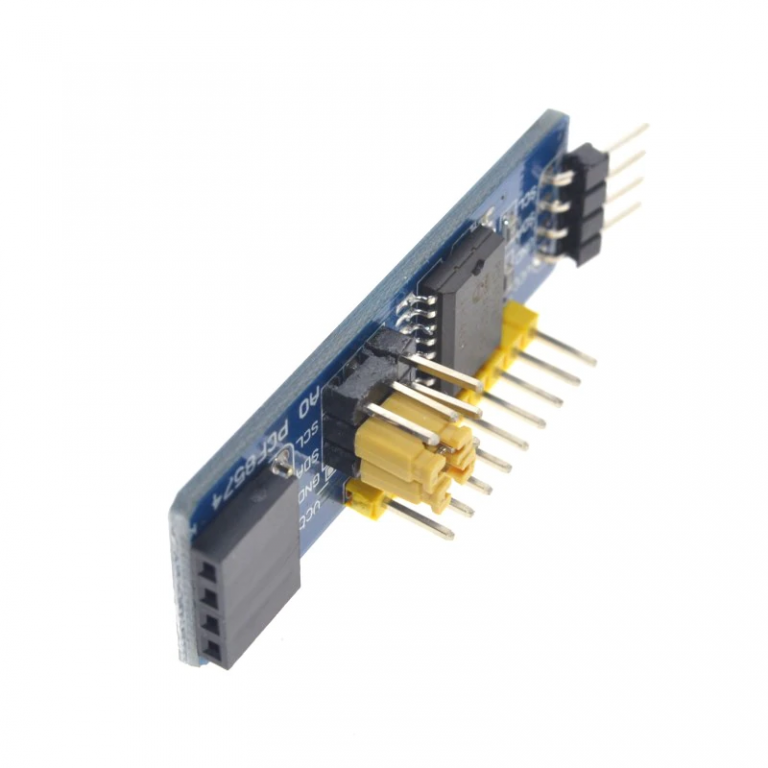 Módulo expansión puertos I2C PCF8574 - Imagen 6