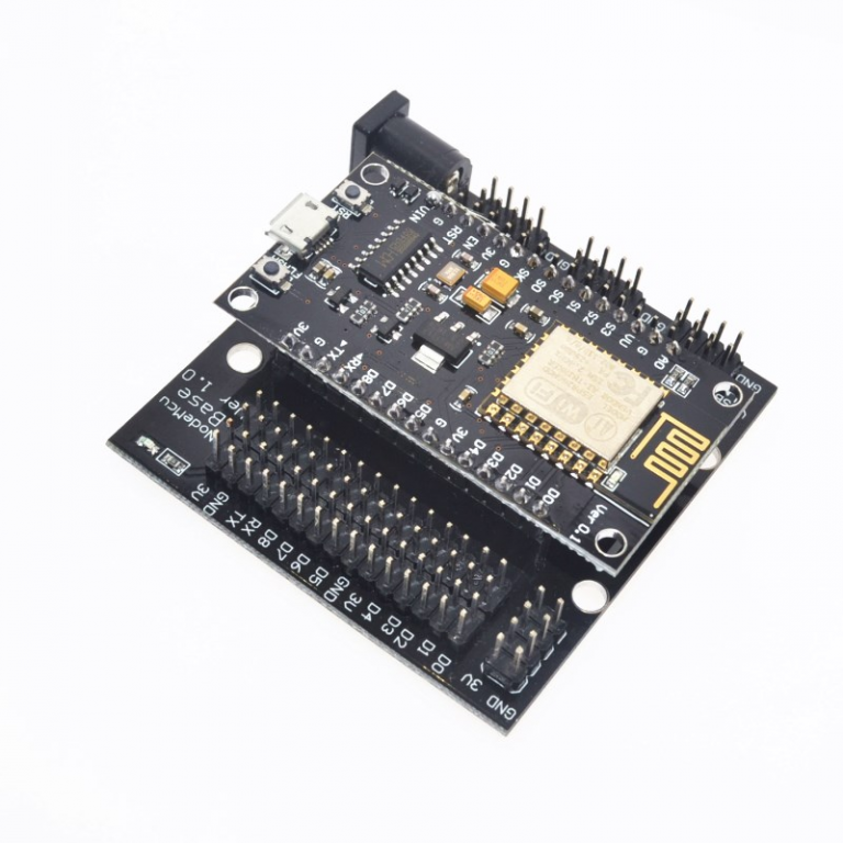 Motor shield NodeMCU V3 ESP8266