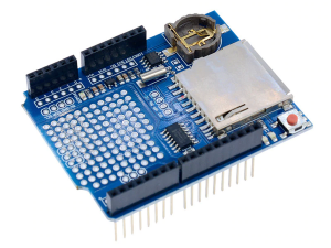 Data logger shield V1.0 para Arduino UNO Tarjeta SD
