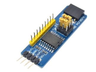 Módulo expansión puertos I2C PCF8574