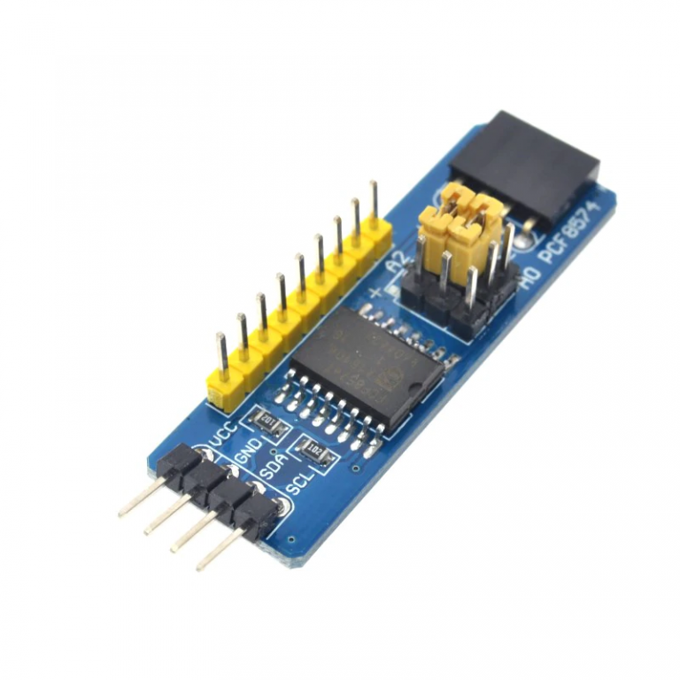 Módulo expansión puertos I2C PCF8574