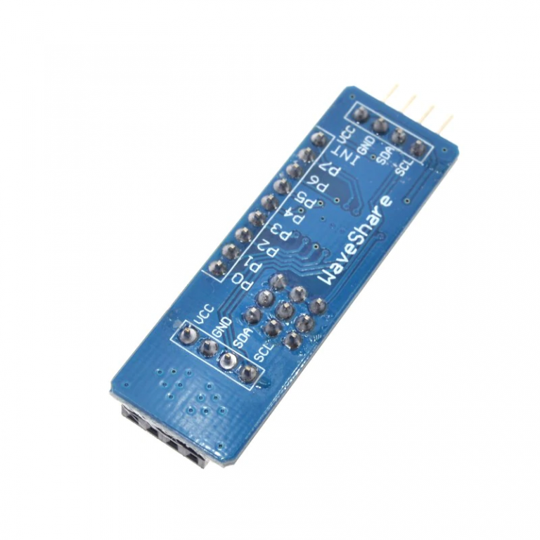 Módulo expansión puertos I2C PCF8574 - Imagen 4