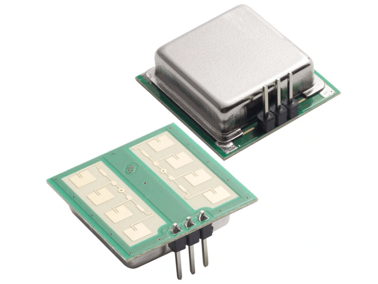 Sensor radar de microondas 24GHz CDM324-C - Imagen 3