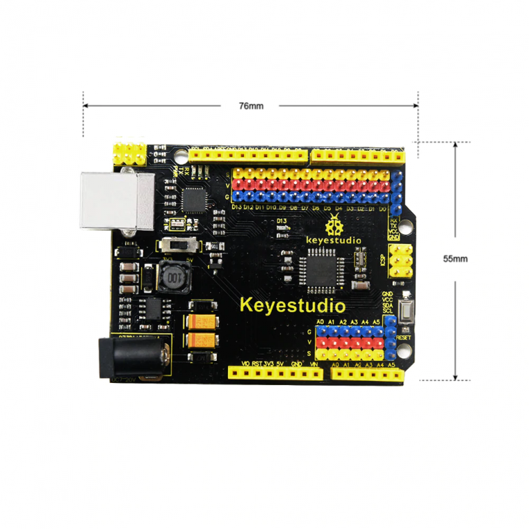 Keyestudio UNO R3 (Arduino) - Imagen 2