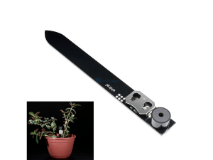 Sensor de humedad del suelo con alarma para plantas