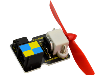 Módulo Hélice Keyestudio EASY plug L9110 Arduino STEAM Robot