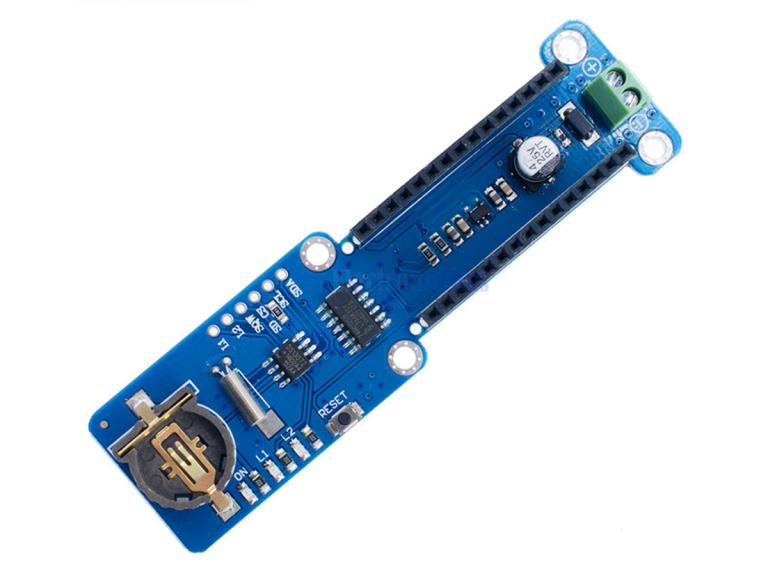 Data logger para Arduino Nano V3.0 micro SD RTC - Imagen 3