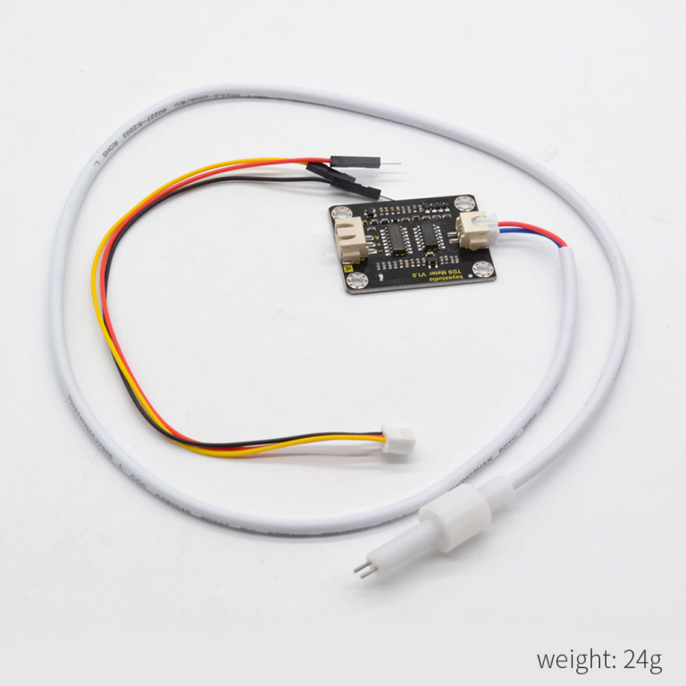 Sensor calidad del agua TDS (Total Dissolved Solids) - Imagen 3
