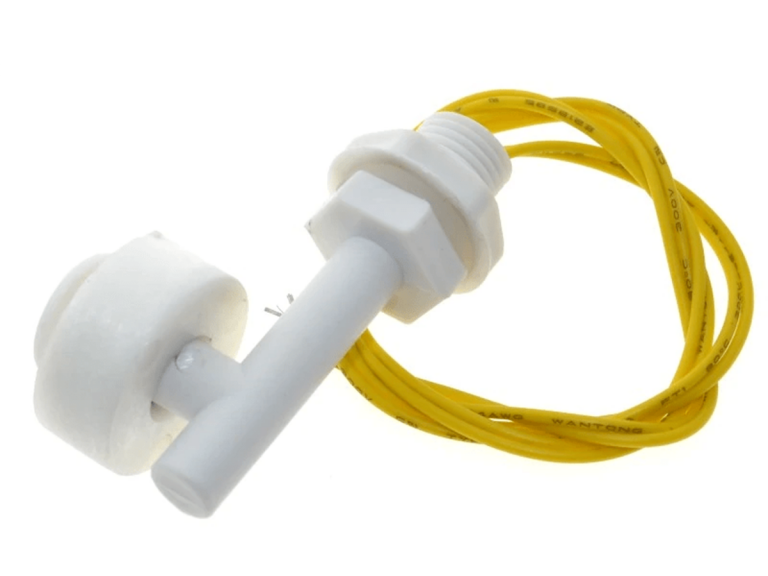 Sensor de nivel de líquido 90 grados para peceras - Imagen 4