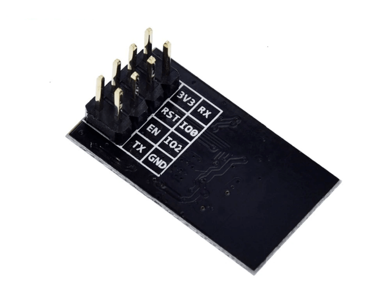 Rele WiFi ESP8266 ESP-01S 5V - Imagen 8
