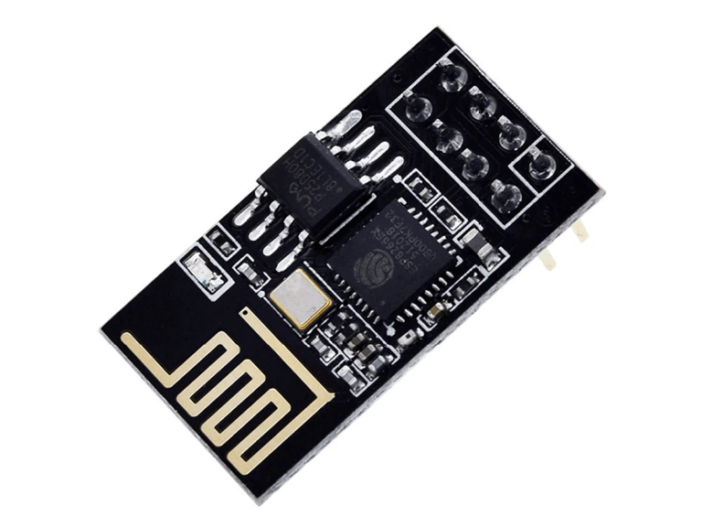 Rele WiFi ESP8266 ESP-01S 5V - Imagen 9