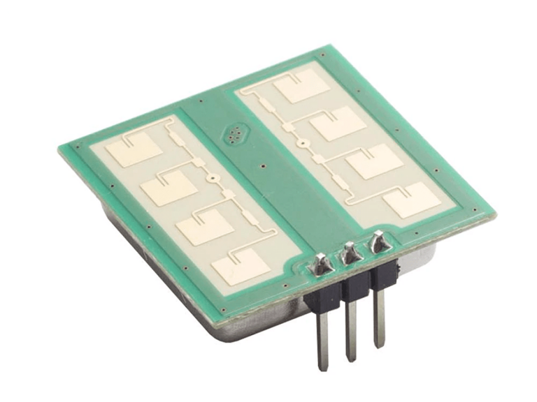 Sensor radar de microondas 24GHz CDM324-C - Imagen 4