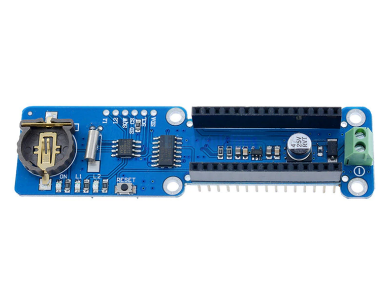 Data logger para Arduino Nano V3.0 micro SD RTC - Imagen 4