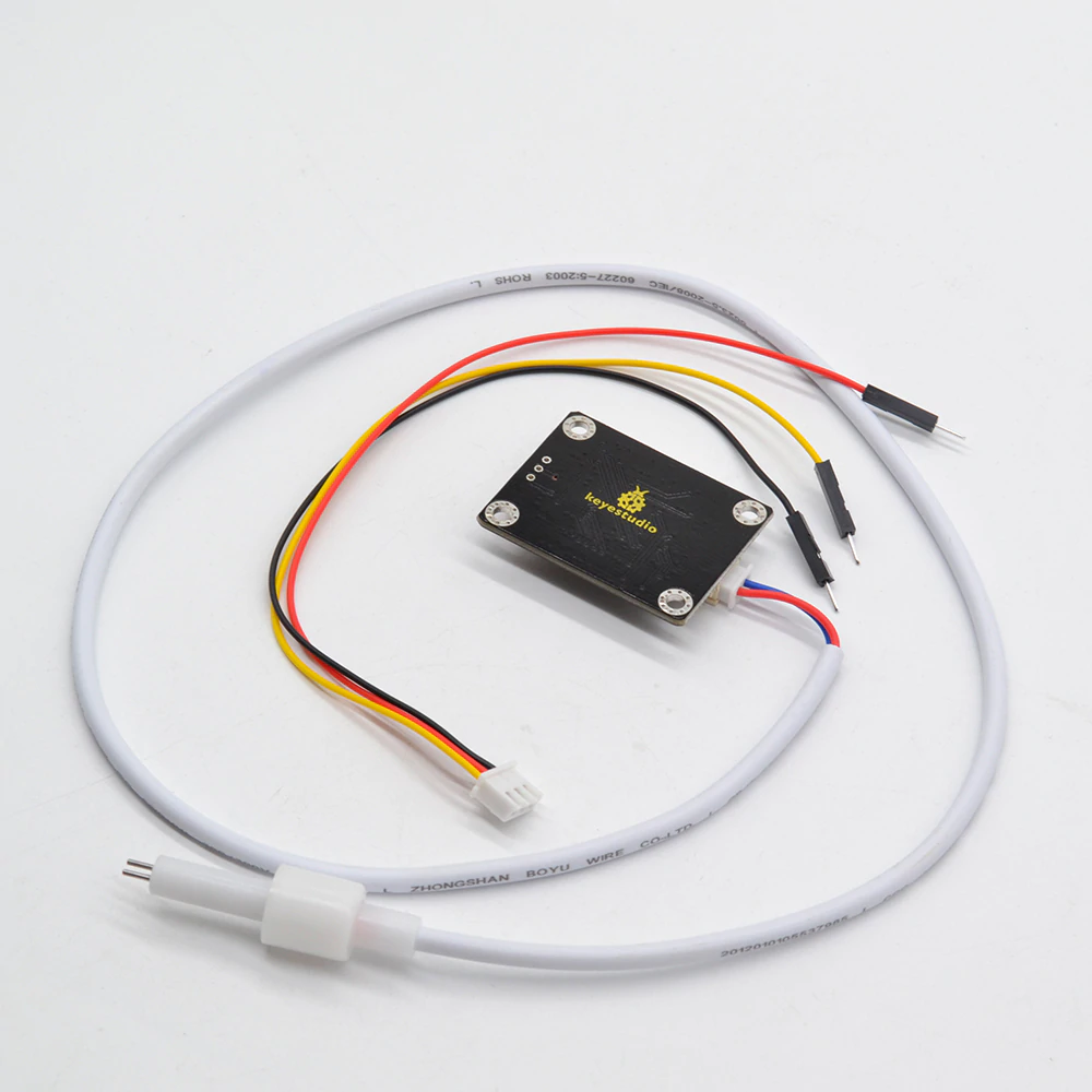 Sensor calidad del agua TDS (Total Dissolved Solids)