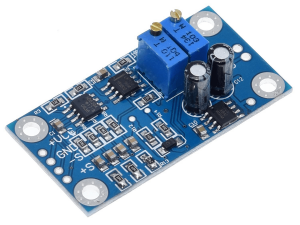 Amplificador AD620 Alta precision uV/mV 3-12VDC