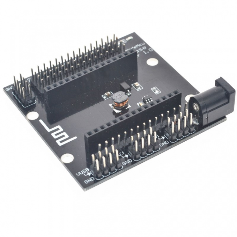 Motor shield NodeMCU V3 ESP8266 - Imagen 7