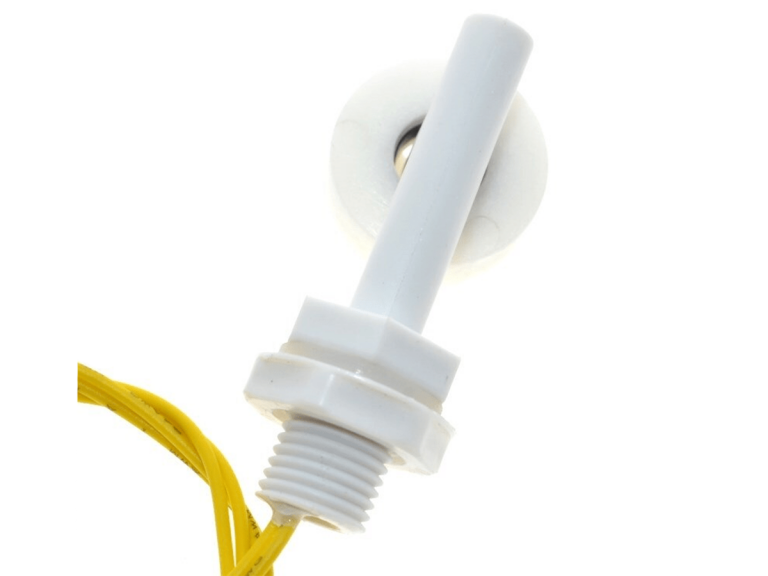 Sensor de nivel de líquido 90 grados para peceras - Imagen 5