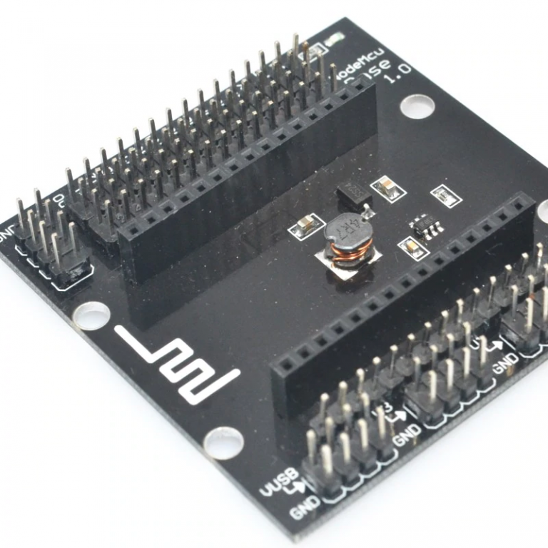 Motor shield NodeMCU V3 ESP8266 - Imagen 8