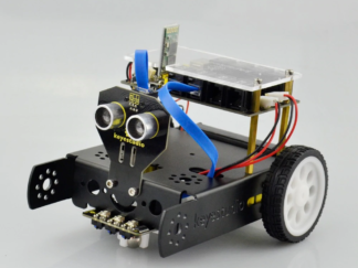 KIT Carro robot educación KEYBOT Keyestudio Arduino