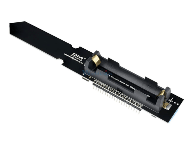 Sensor de humedad de suelo, temperatura ESP32 DHT11 CP2104 WIFI/Bluetooth Bateria 18650 - Imagen 3