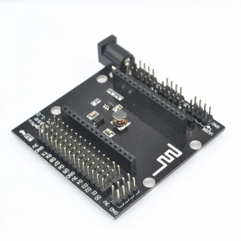 Motor shield NodeMCU V3 ESP8266 - Imagen 2