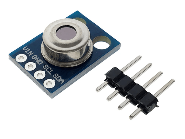 Sensor de temperatura IR sin contacto MLX90614ESF IIC Arduino