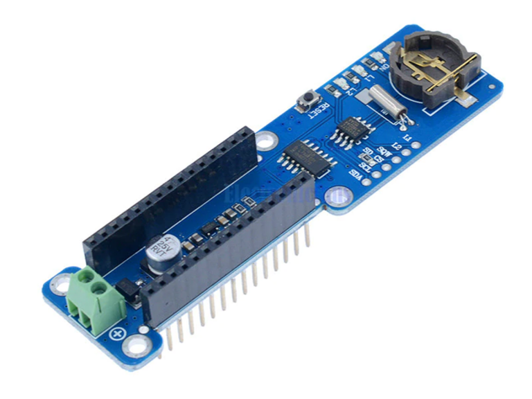 Data logger para Arduino Nano V3.0 micro SD RTC - Imagen 6