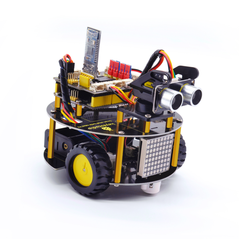 Keyestudio Smart Little Turtle Robot V3.0 Arduino STEM - Imagen 5