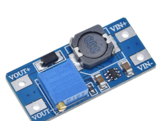 Fuente de alimentación DC-DC step up MT3608 28V 2A para Arduino