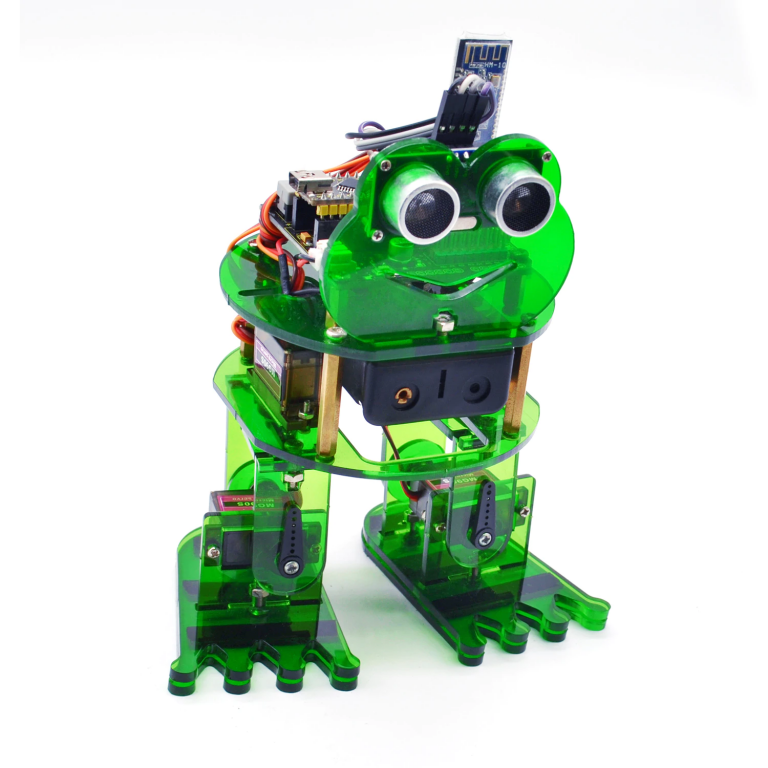 Kit Frog Robot Keyestudio 4-DOF Arduino Nano - Imagen 6