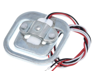 Celda de carga 50kg resistiva medio puente