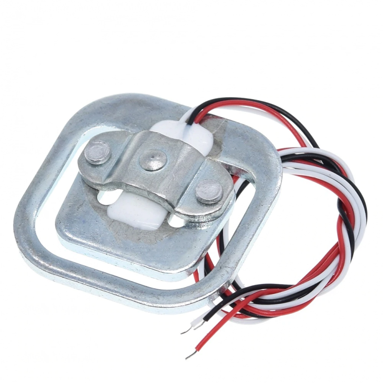Celda de carga 50kg resistiva medio puente