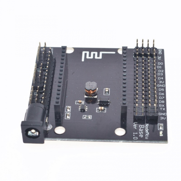 Motor shield NodeMCU V3 ESP8266 - Imagen 3