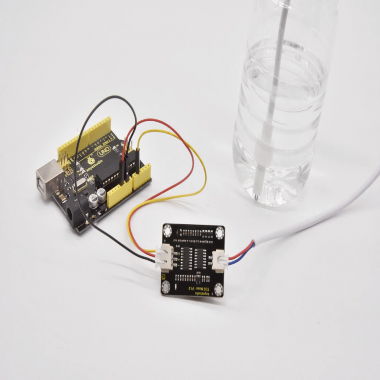 Sensor calidad del agua TDS (Total Dissolved Solids) - Imagen 7
