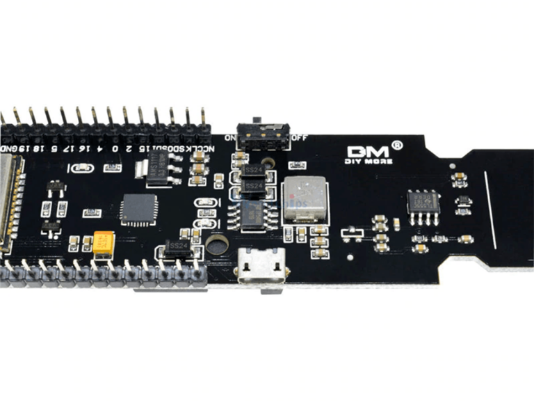 Sensor de humedad de suelo, temperatura ESP32 DHT11 CP2104 WIFI/Bluetooth Bateria 18650 - Imagen 5