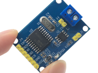 Controlador bus CAN MCP2515 SPI Arduino
