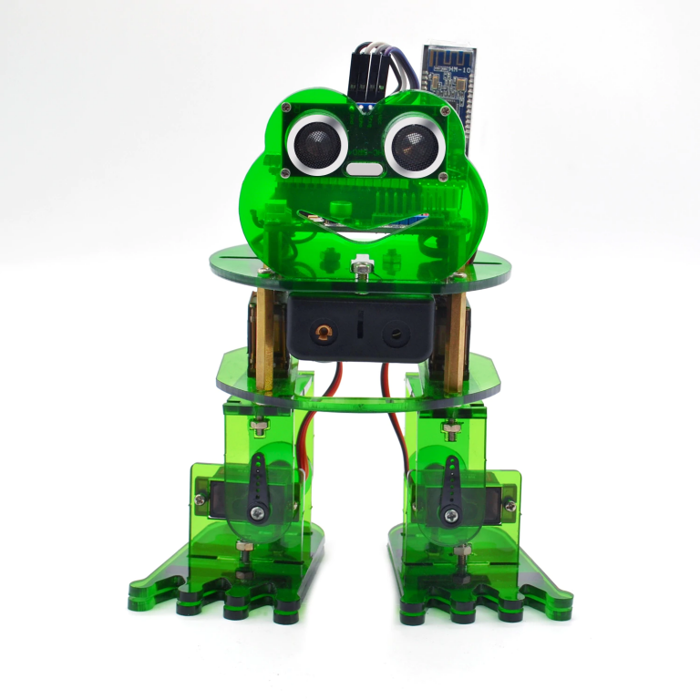 Kit Frog Robot Keyestudio 4-DOF Arduino Nano - Imagen 8