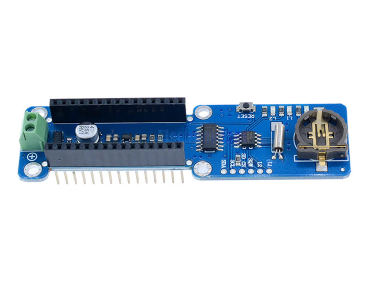 Data logger para Arduino Nano V3.0 micro SD RTC - Imagen 9