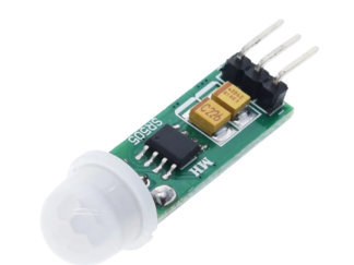 Mini sensor PIR HC-SR505 detector infrarrojo movimiento Arduino