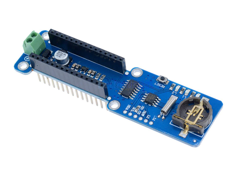 Data logger para Arduino Nano V3.0 micro SD RTC - Imagen 2