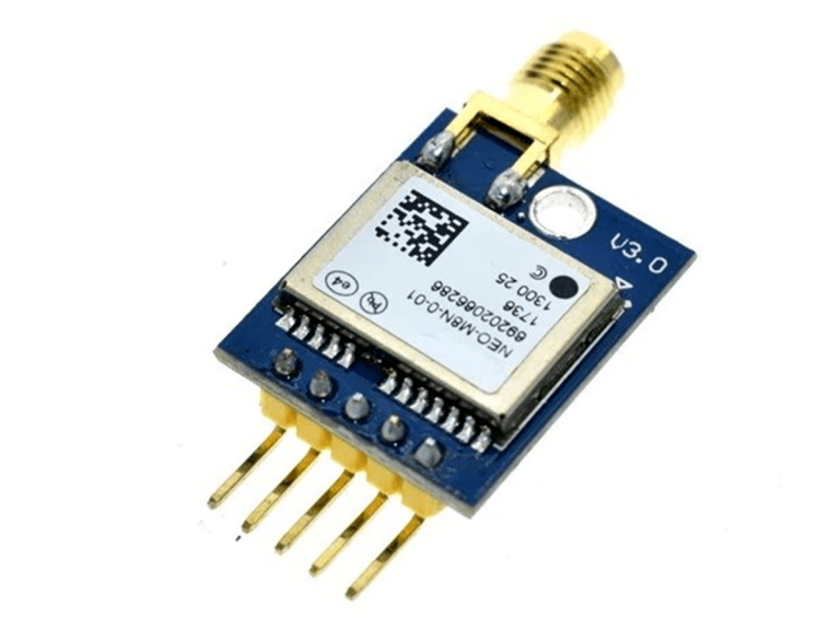 GPS NEO-7M Doble cara control de posicionamiento - Imagen 11
