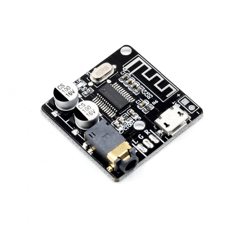 Módulo VHM-314 Receptor audio bluetooth V5.0 MP3 Stereo sin pérdidas