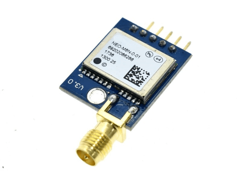 GPS NEO-7M Doble cara control de posicionamiento