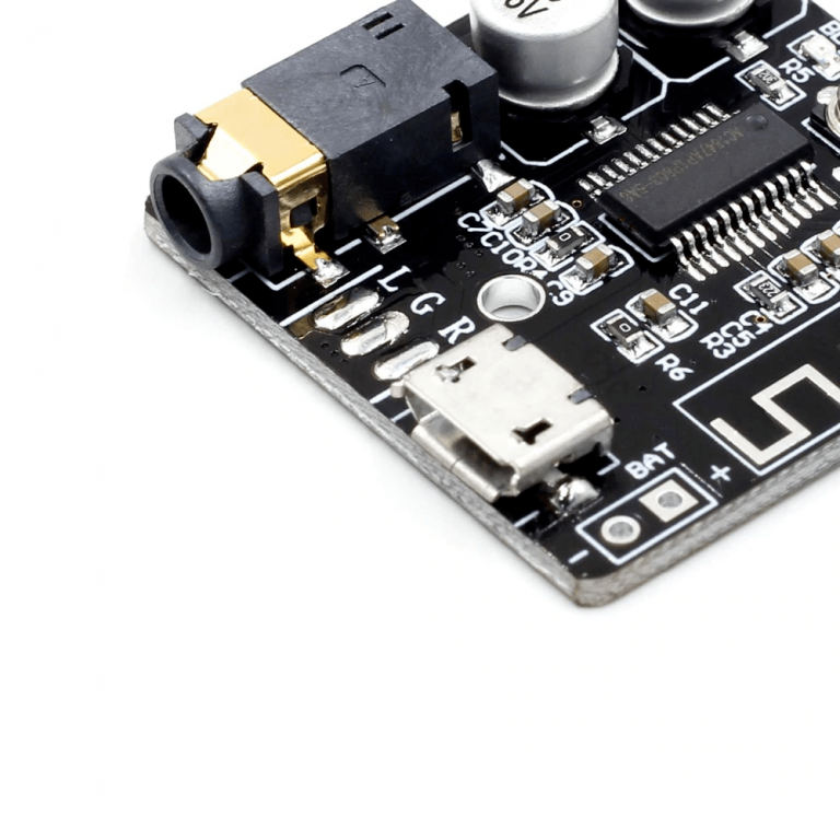 Módulo VHM-314 Receptor audio bluetooth V5.0 MP3 Stereo sin pérdidas - Imagen 4