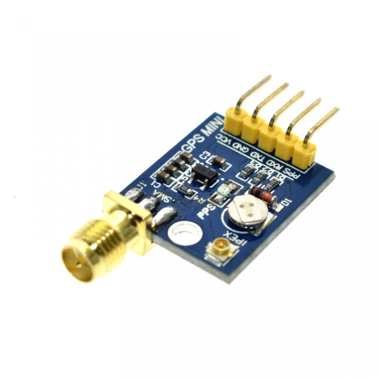 GPS NEO-7M Doble cara control de posicionamiento - Imagen 5