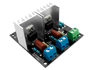Dimmer 2 canales Triac AC 3.3V/5V AC 50/60hz 220V/110V Arduino