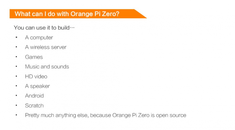 Orange Pi Zero H2 Quad Core 512MB - Imagen 10