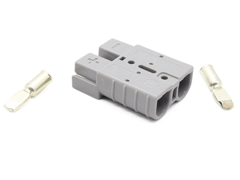 Conector baterías MC-4 50A 600V 8AWG - Imagen 15