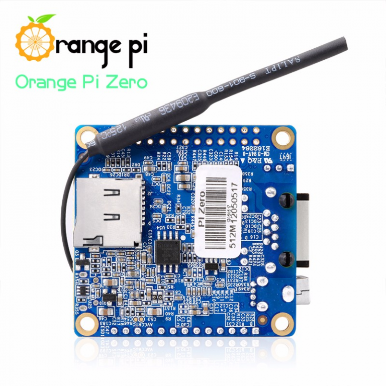Orange Pi Zero H2 Quad Core 512MB - Imagen 4